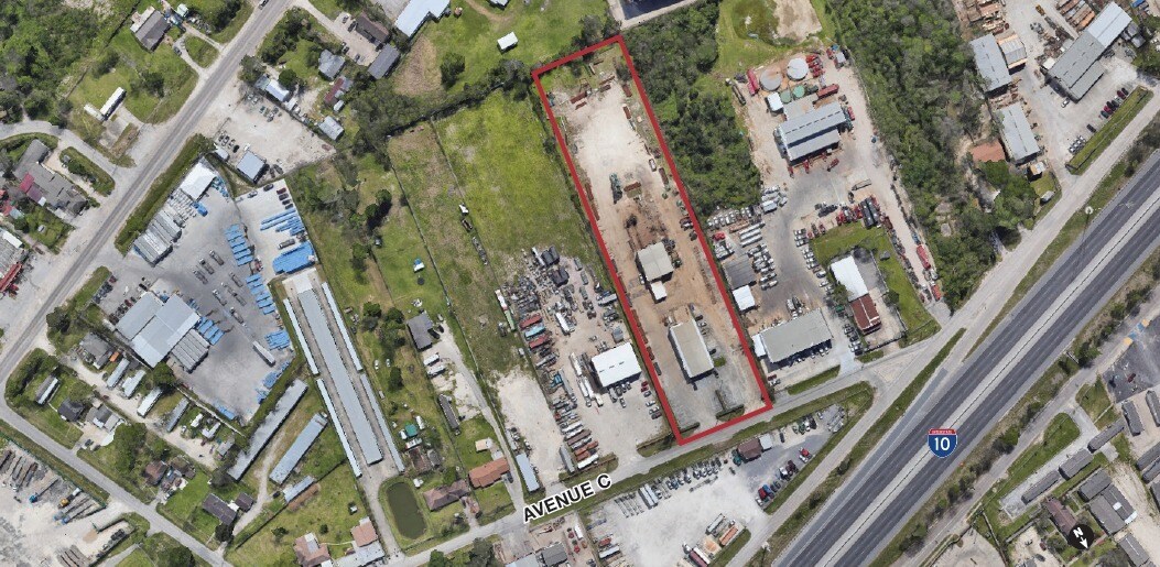 16316 Avenue C, Channelview, TX for sale Building Photo- Image 1 of 1