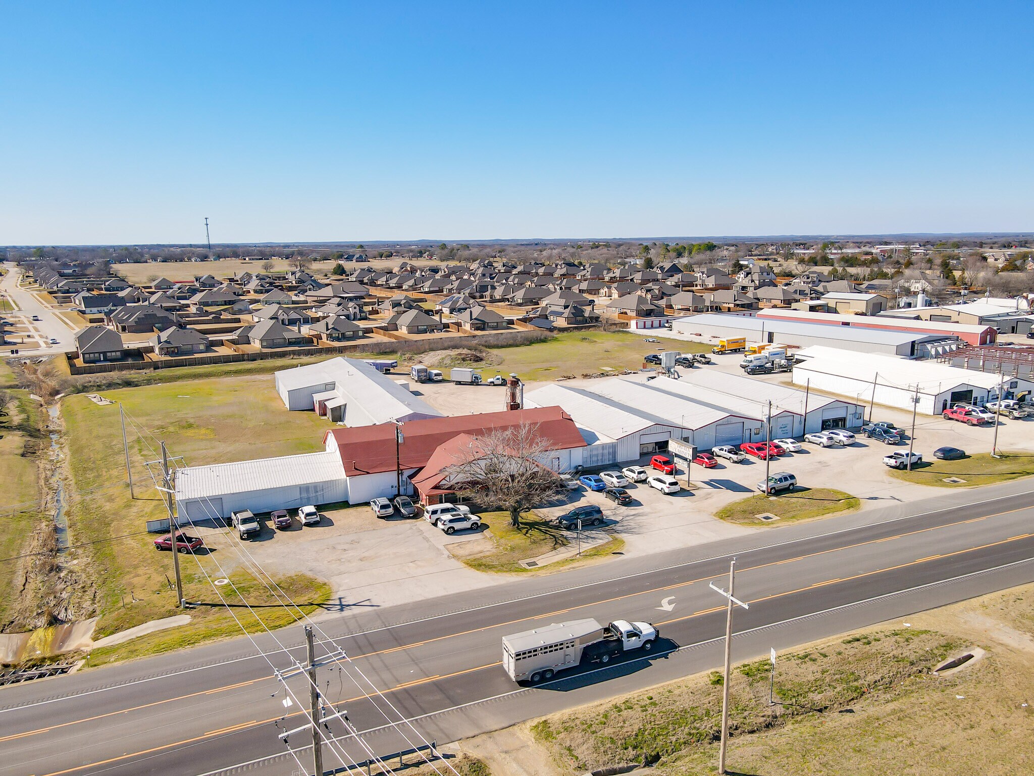 926 US-377, Pilot Point, TX for sale Building Photo- Image 1 of 1