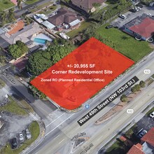 291 W 49th St, Hialeah, FL - Aerial map view - Image1