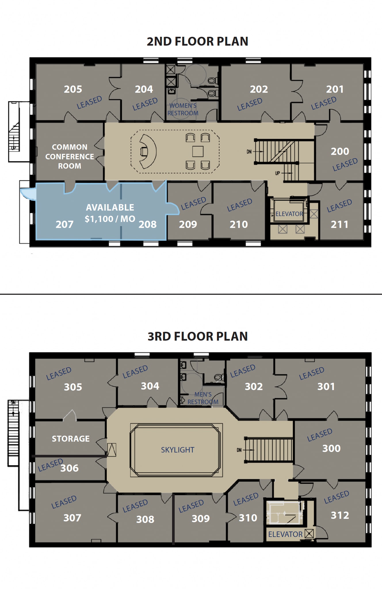 315 N Main Ave, Sioux Falls, SD for lease Interior Photo- Image 1 of 6