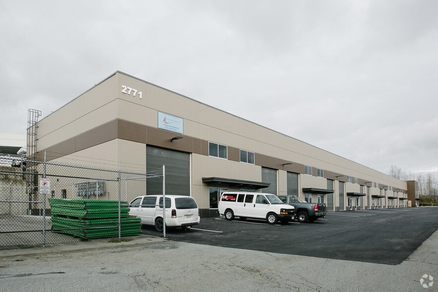 2771 Progressive Way, Abbotsford, BC for sale - Building Photo - Image 2 of 2