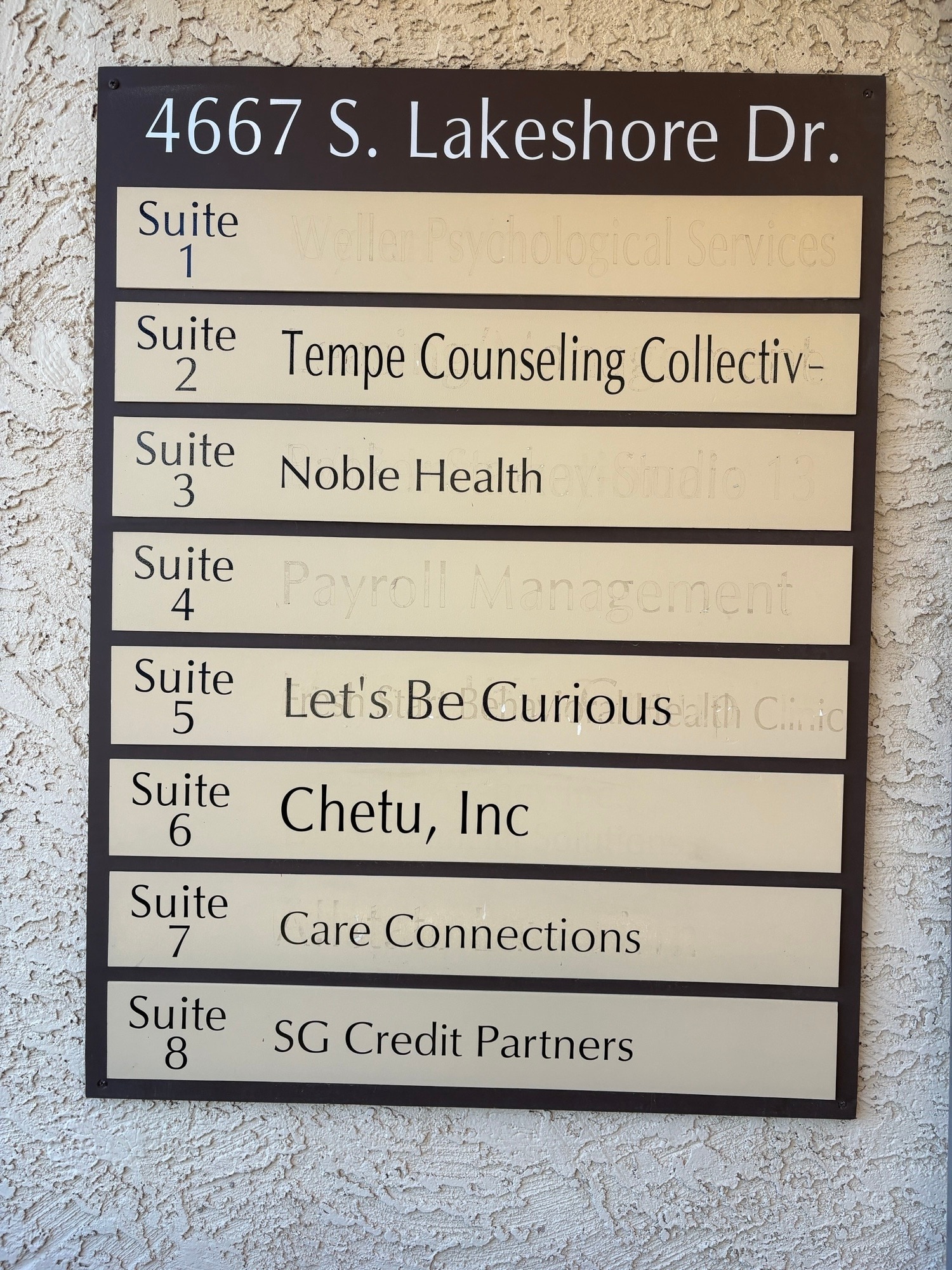 4677 S Lakeshore Dr, Tempe, AZ for lease Interior Photo- Image 1 of 7