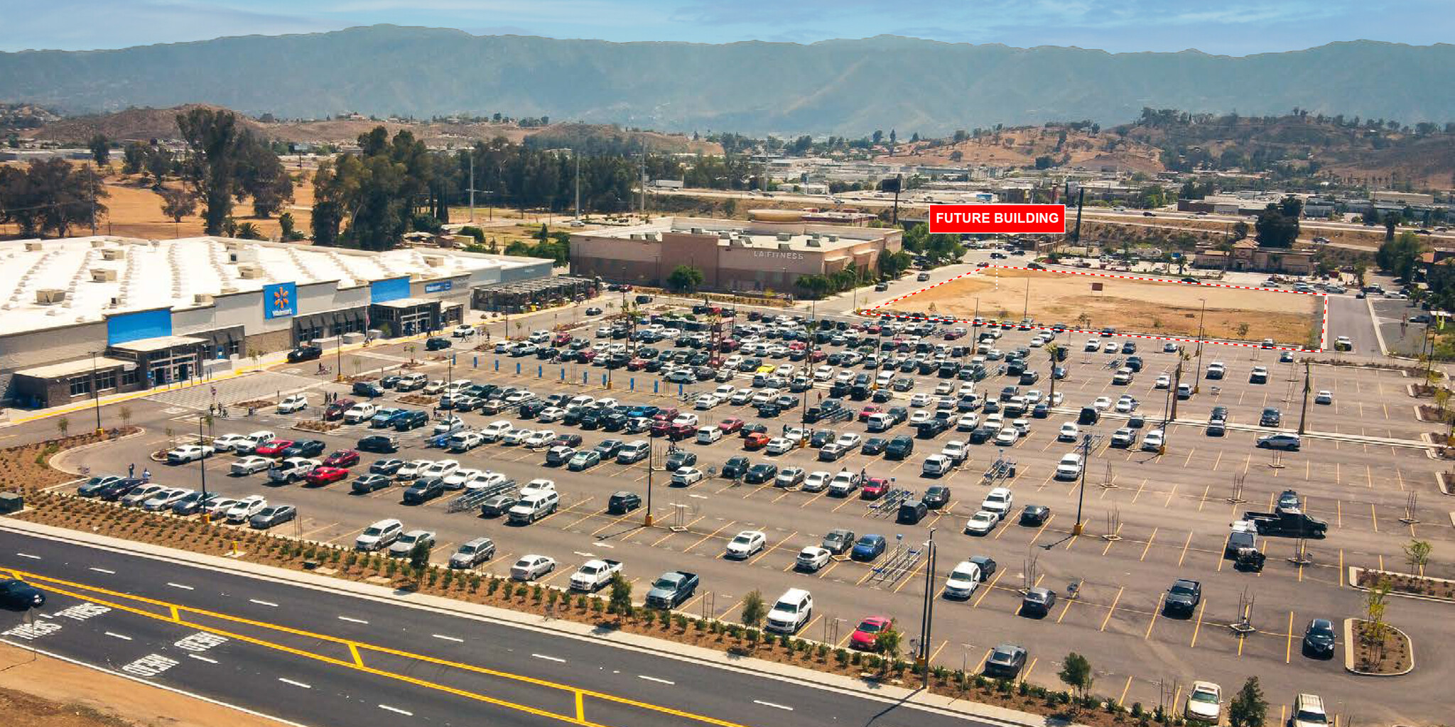 Central Ave & Dexter Ave, Lake Elsinore, CA for sale Building Photo- Image 1 of 1