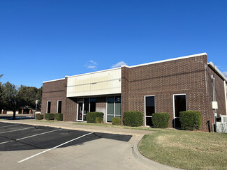 More details for 2800 S Kelly Ave, Edmond, OK - Flex for Lease