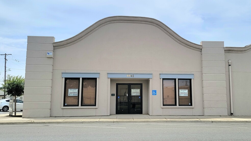 9942-9952 Broadway, Live Oak, CA for lease - Building Photo - Image 2 of 13