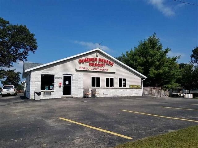 N530 US Highway 12/16, Wisconsin Dells, WI for sale Building Photo- Image 1 of 1