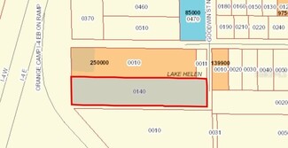 More details for W New York Ave, Lake Helen, FL - Land for Sale