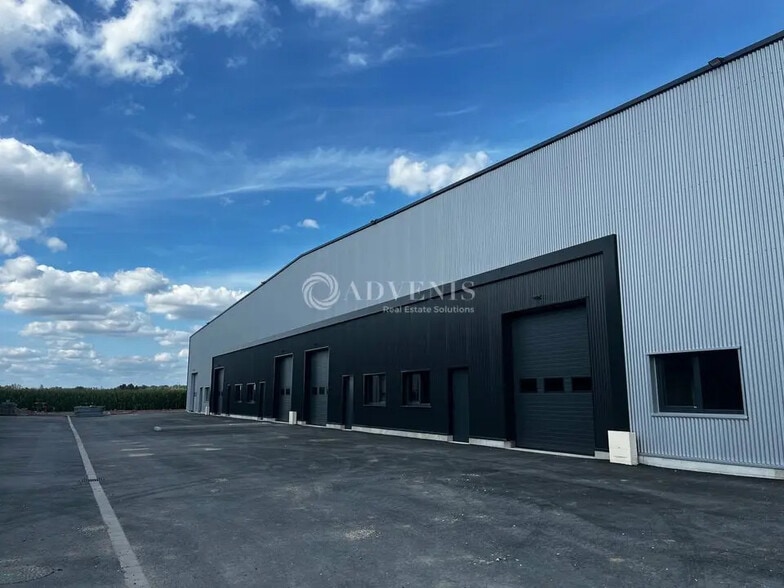 Flex in Fegersheim for lease - Building Photo - Image 2 of 7