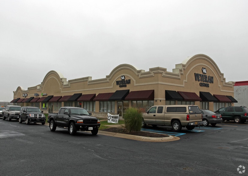 115-121 93rd Ave, Crown Point, IN for lease - Building Photo - Image 1 of 1