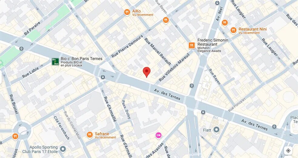 Retail in Paris for lease - Building Photo - Image 1 of 2