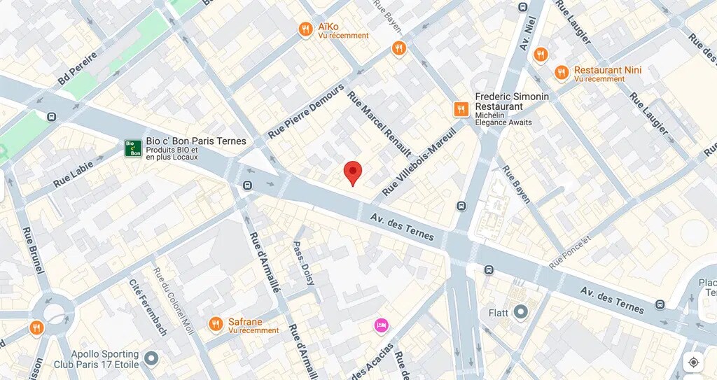 Retail in Paris for lease Building Photo- Image 1 of 3