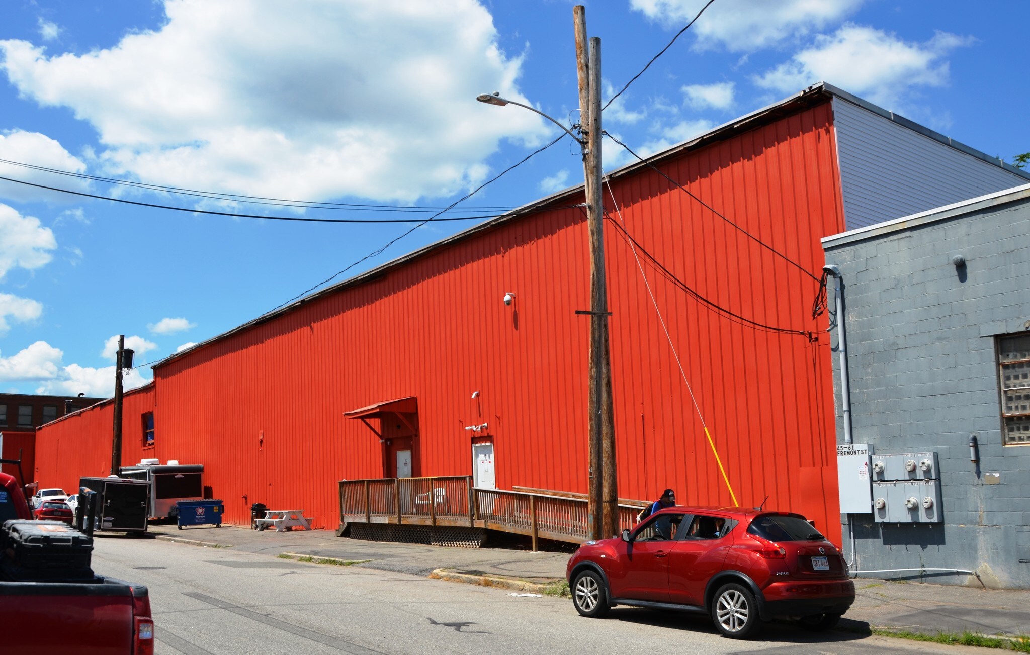 45-61 Fremont St, Worcester, MA for sale Building Photo- Image 1 of 1