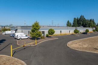 More details for 1880 SW Merlo Dr, Beaverton, OR - Industrial for Lease
