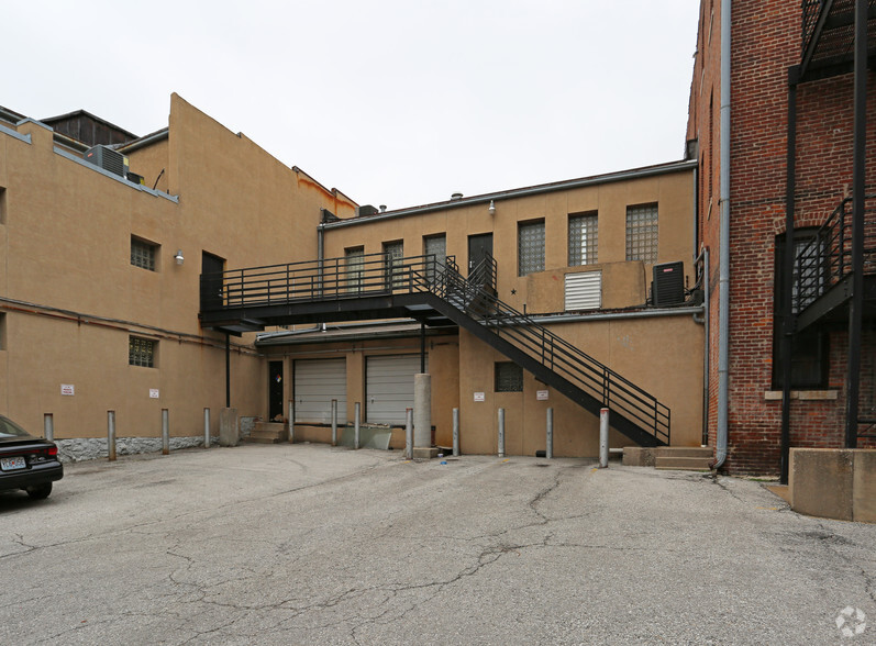 509 Walnut St, Kansas City, MO for lease - Building Photo - Image 3 of 3