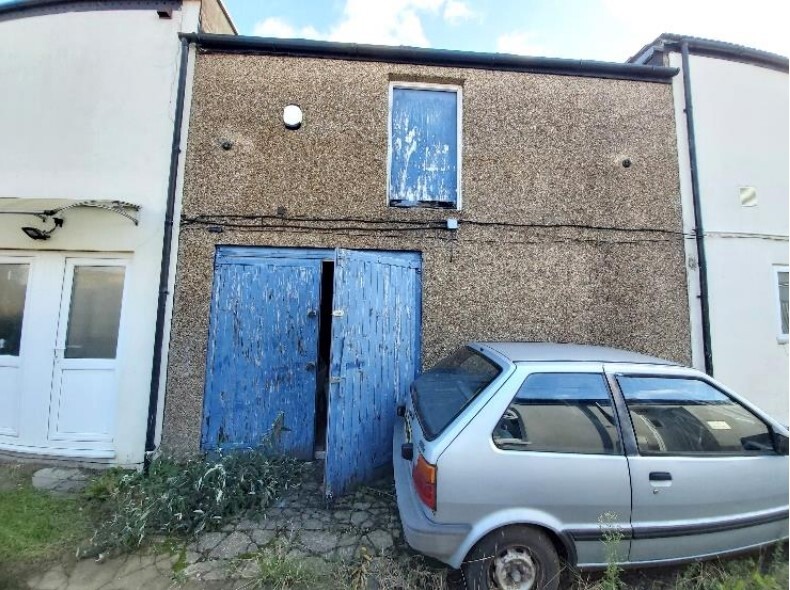 Rear of 5 Muirkirk Rd, London, SE6 1QU Flex for Sale