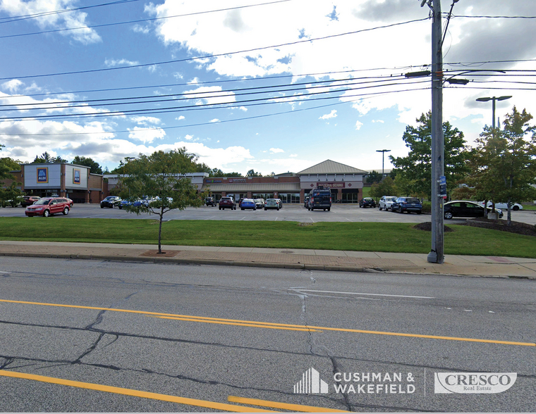 7301-7331 Broadview Rd, Independence, OH for lease - Building Photo - Image 2 of 5