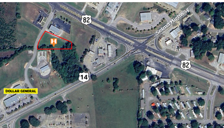More details for Country Club Commercial park, Prattville, AL - Land for Sale