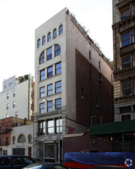 55 Great Jones St, New York, NY for lease - Building Photo - Image 1 of 11