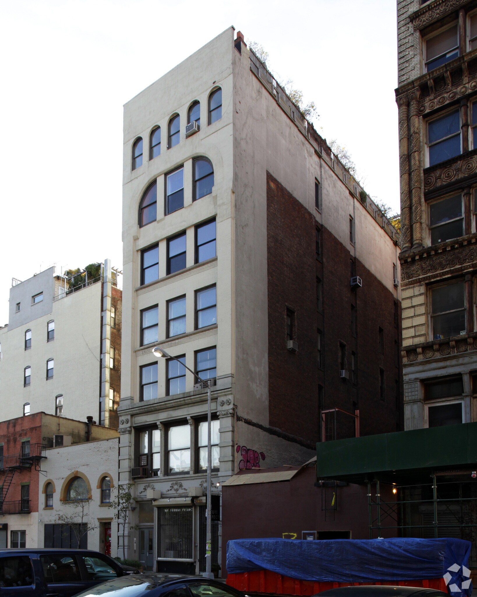 55 Great Jones St, New York, NY for lease Building Photo- Image 1 of 12