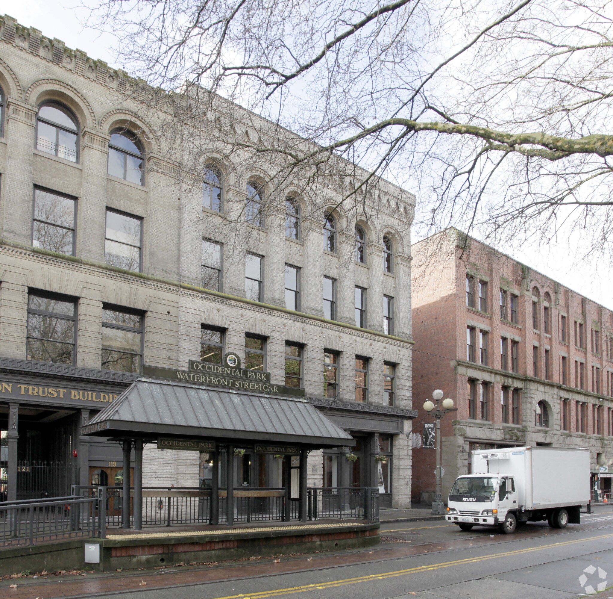 117 S Main St, Seattle, WA for sale Primary Photo- Image 1 of 1