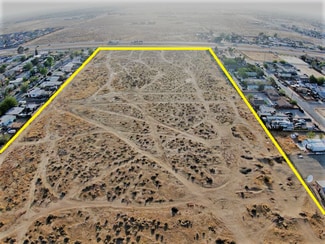 More details for 20th St West & 14 Fwy, Rosamond, CA - Land for Sale