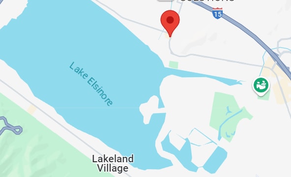 117 S Main St, Lake Elsinore, CA for lease Map- Image 1 of 3