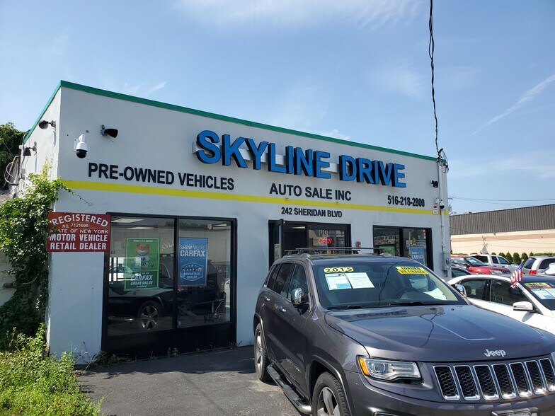 242 Sheridan Blvd, Inwood, NY for lease - Building Photo - Image 2 of 2