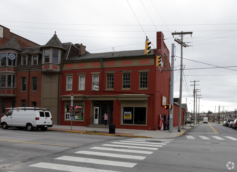 252-256 N George St, York, PA for sale - Primary Photo - Image 1 of 1