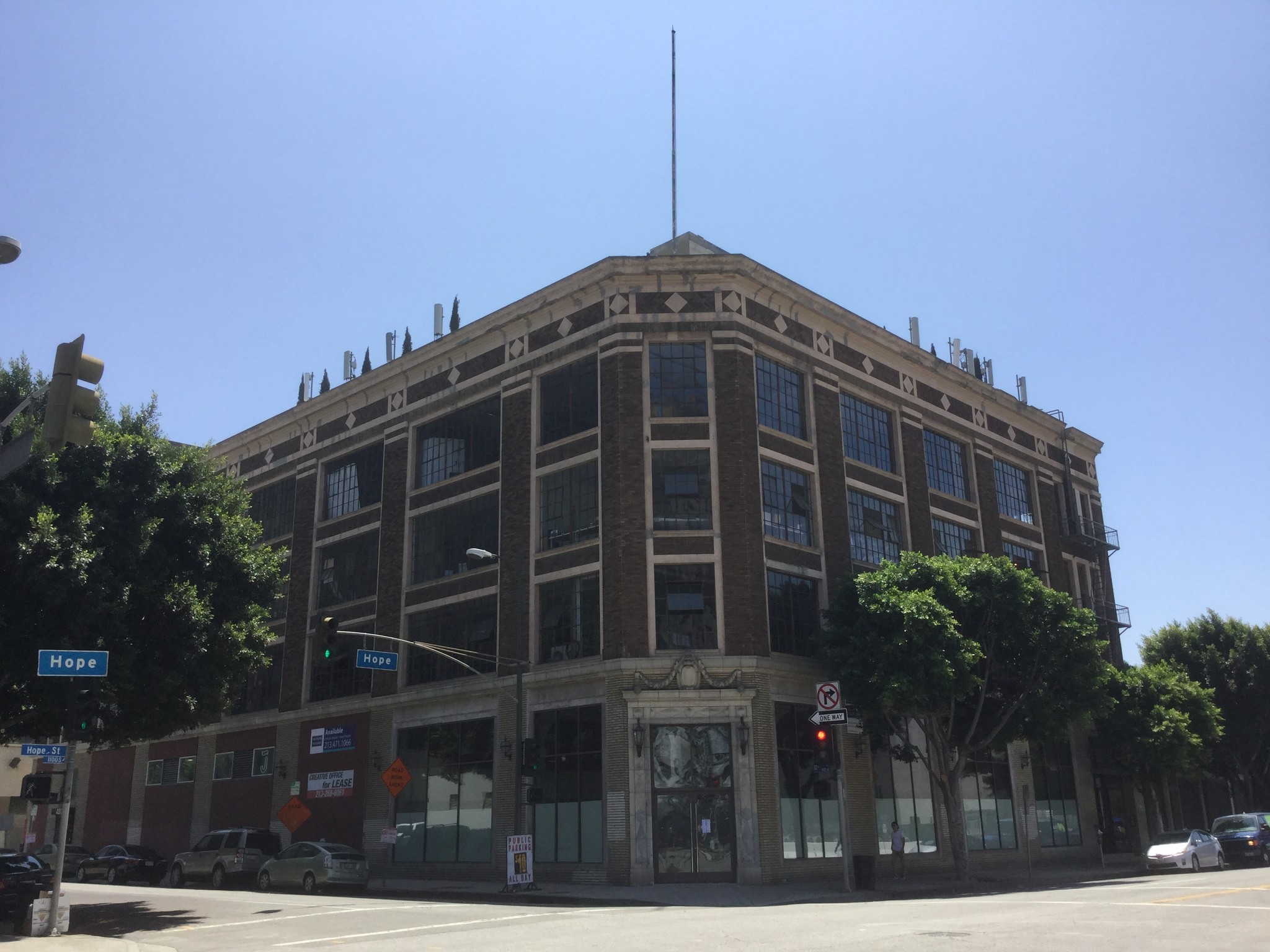 1200 S Hope St, Los Angeles, CA for sale Building Photo- Image 1 of 1