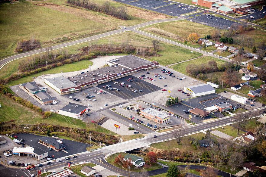 230 Portland Way N, Galion, OH for lease - Aerial - Image 2 of 9