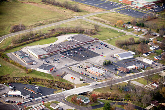 230 Portland Way N, Galion, OH - aerial  map view