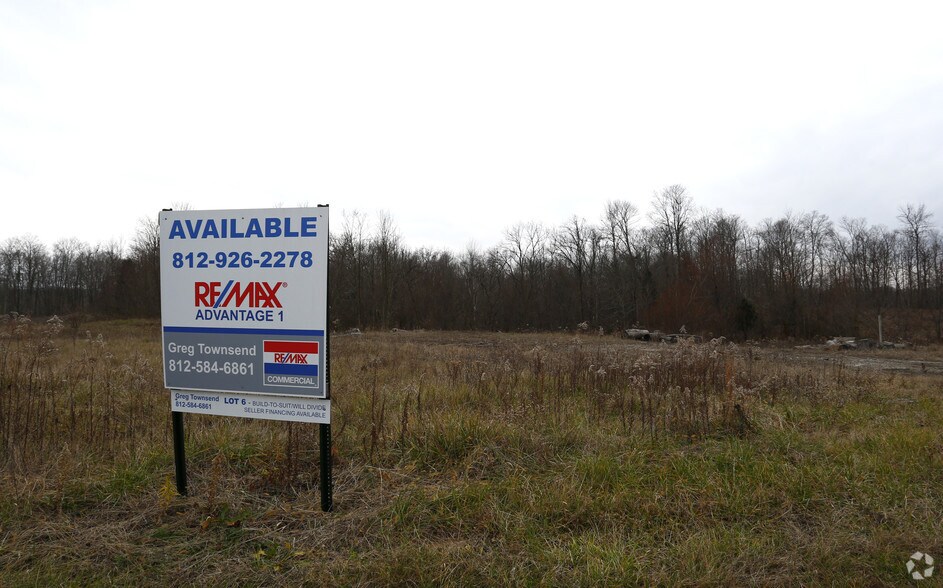 Kerrisand Ave, Aurora, IN for sale - Building Photo - Image 1 of 1