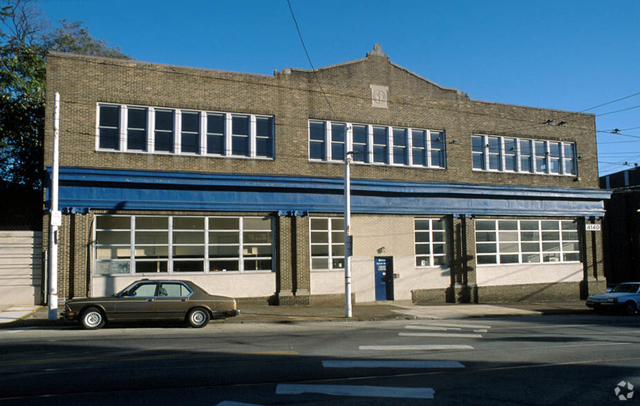 4140 Woodland Ave, Philadelphia, PA for sale - Primary Photo - Image 1 of 1