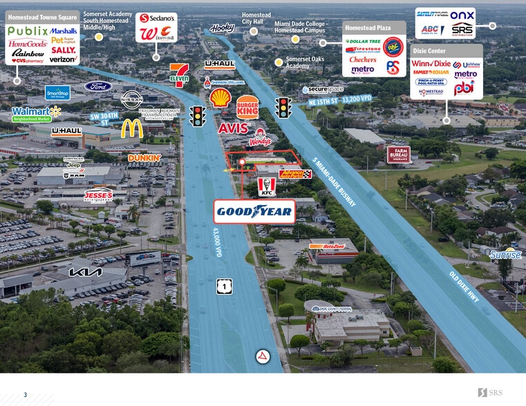 30100 S Dixie Hwy, Homestead, FL for sale - Building Photo - Image 3 of 10