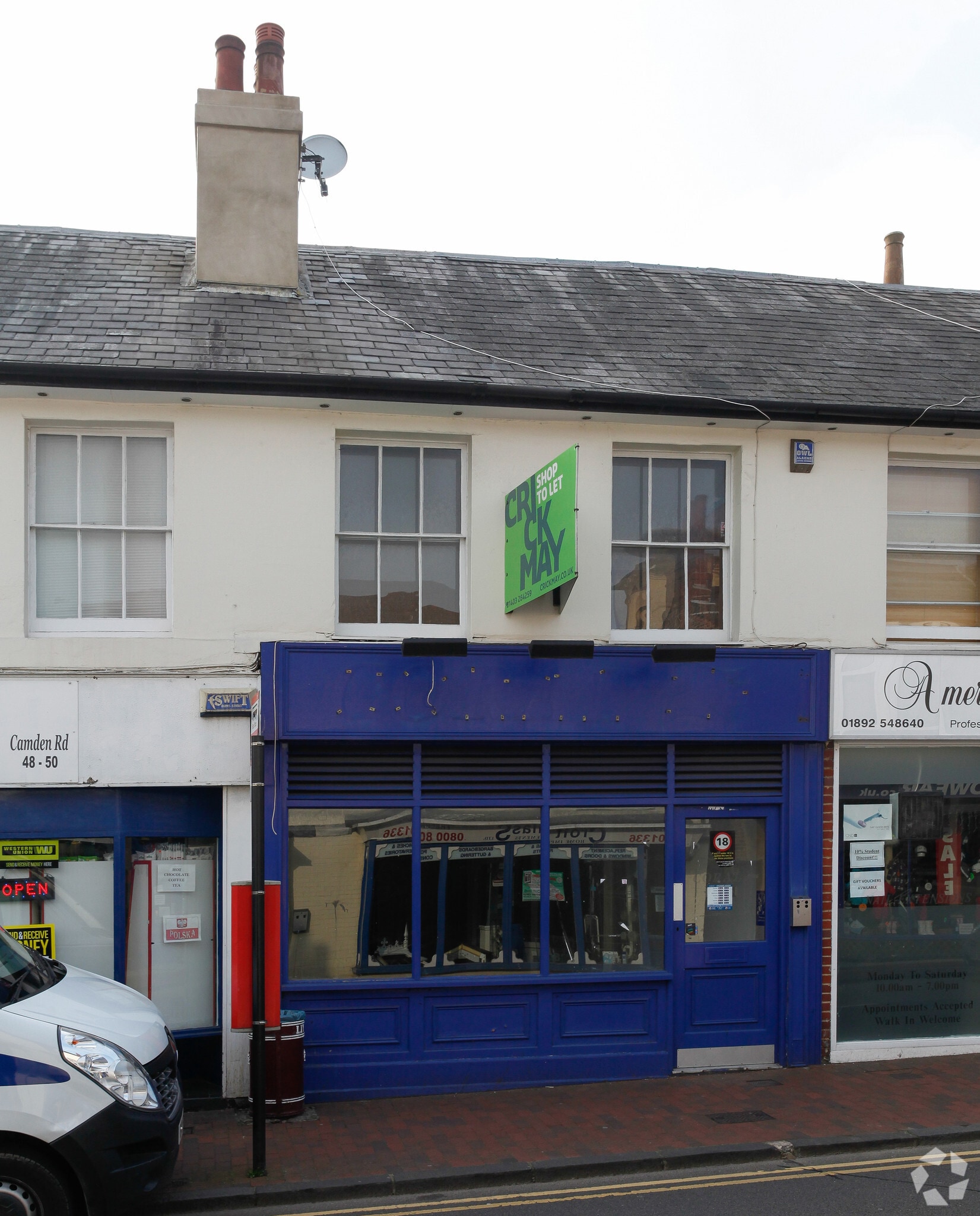 46 Camden Rd, Tunbridge Wells for sale Primary Photo- Image 1 of 1