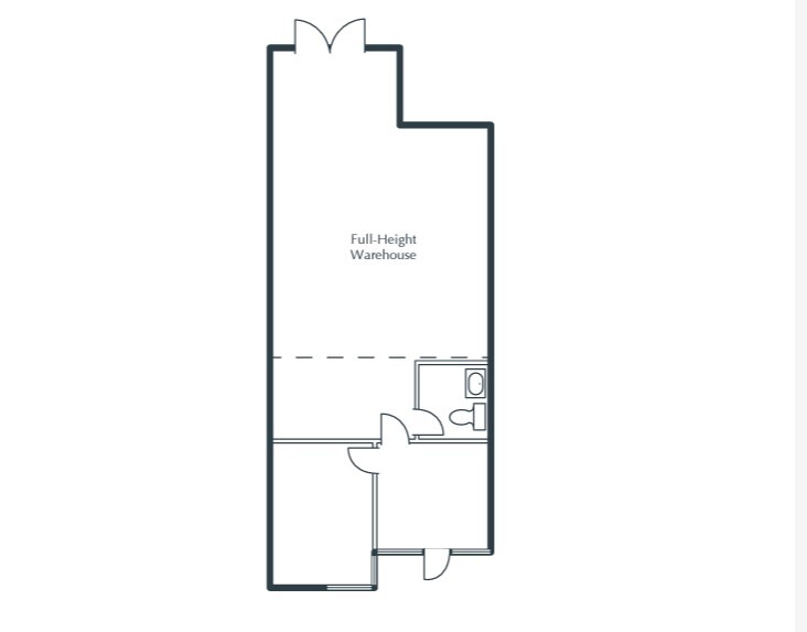 944 Calle Amanecer, San Clemente, CA for lease Floor Plan- Image 1 of 1