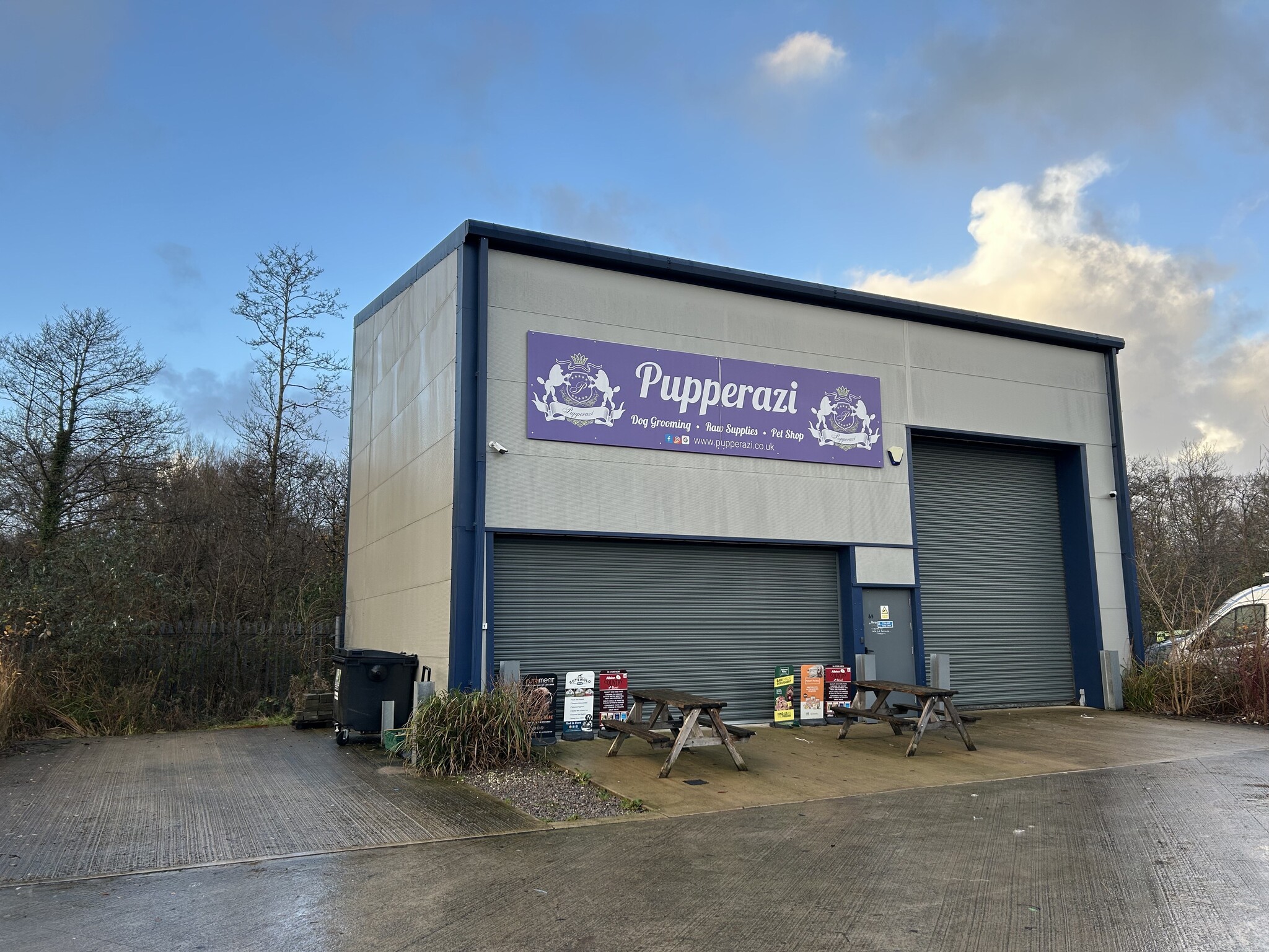 Parc Pontypandy, Caerphilly for lease Building Photo- Image 1 of 6