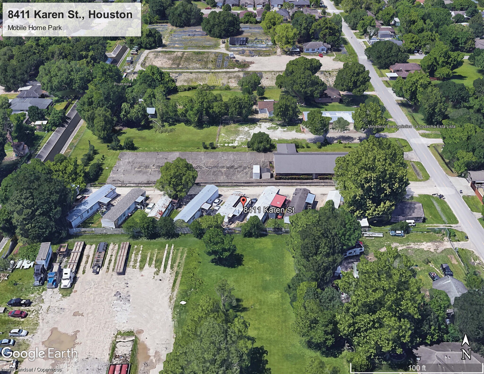 8411 Karen St, Houston, TX for sale Building Photo- Image 1 of 1