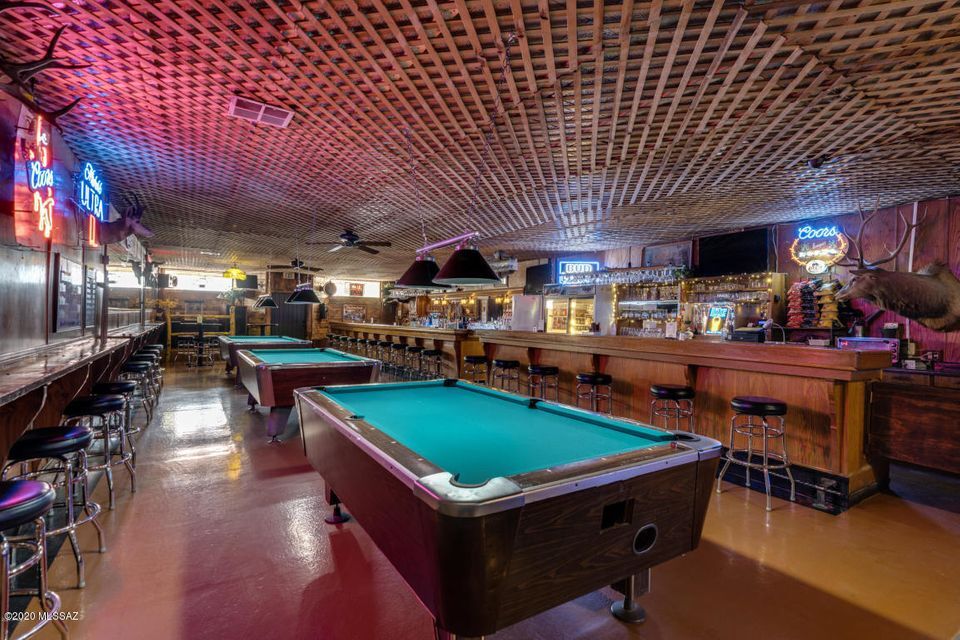 503 W Main St, Safford, AZ 85546 Tuttie's Bar