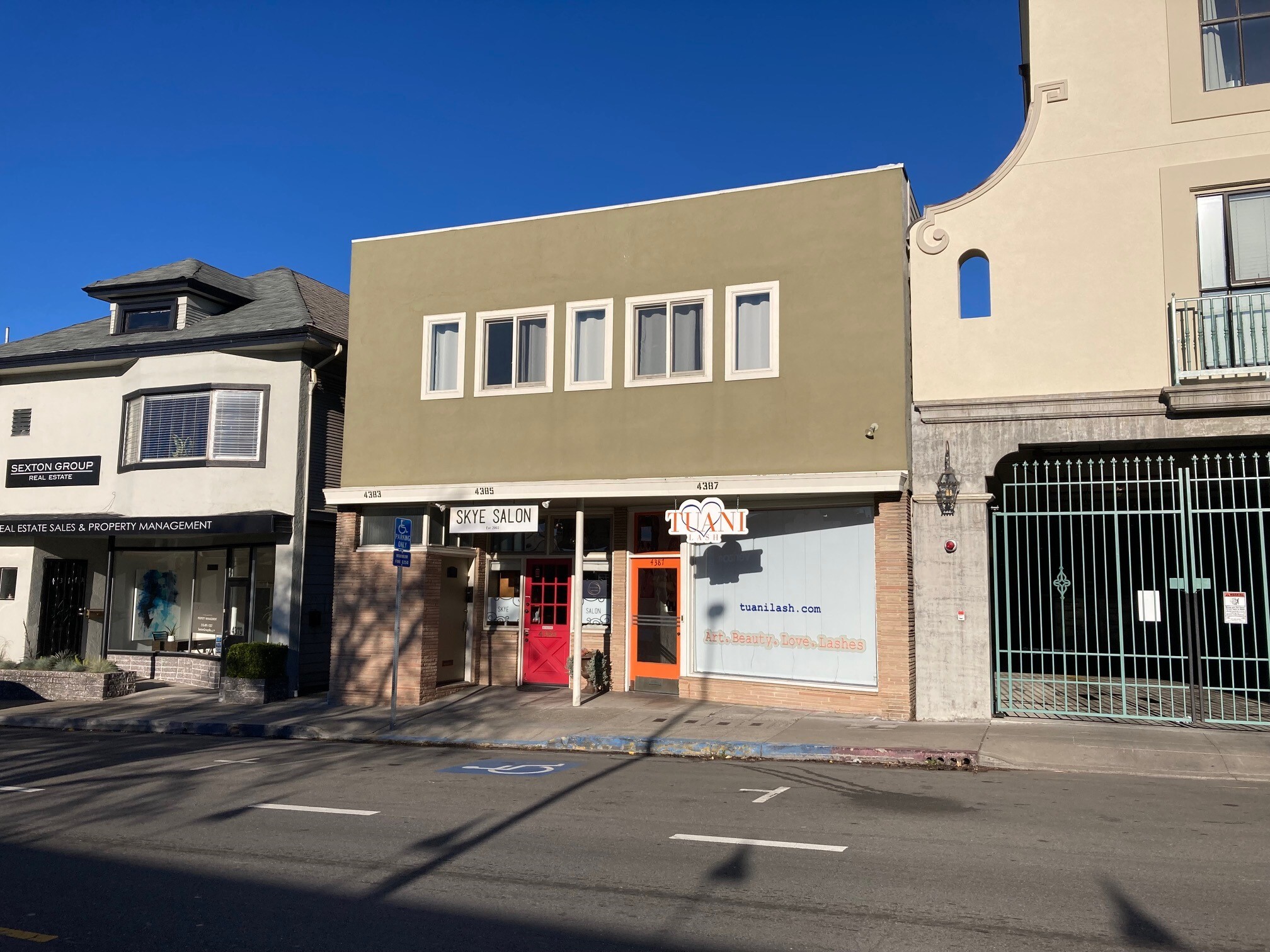 4387 Piedmont Ave, Oakland, CA 94611 | LoopNet