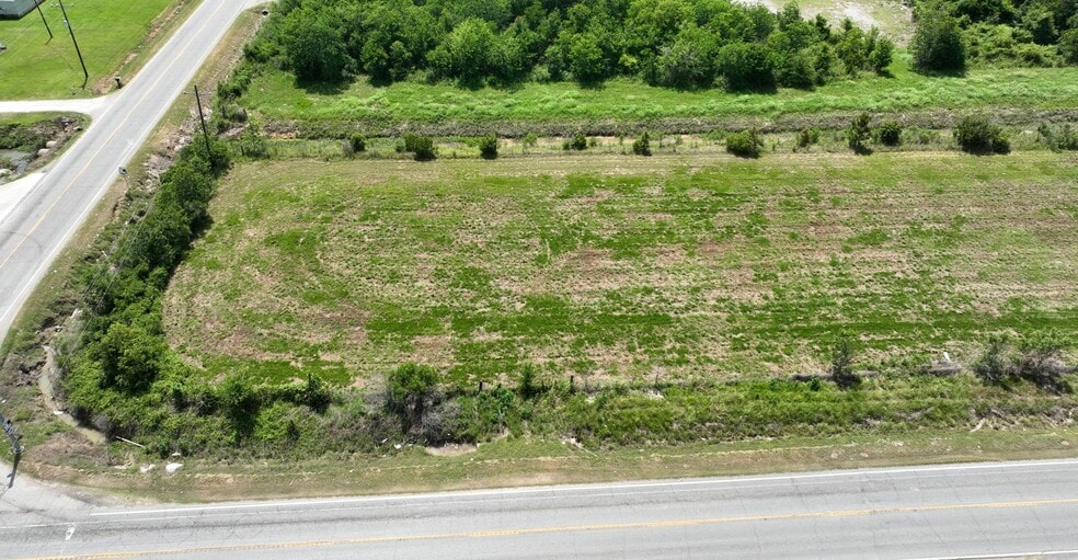 Tom Hebert & Gauthier Rd, Lake Charles, LA for sale - Aerial - Image 2 of 8