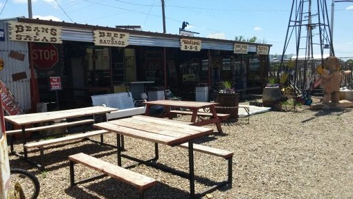 S Lake St, Tucumcari, NM for sale - Building Photo - Image 3 of 7