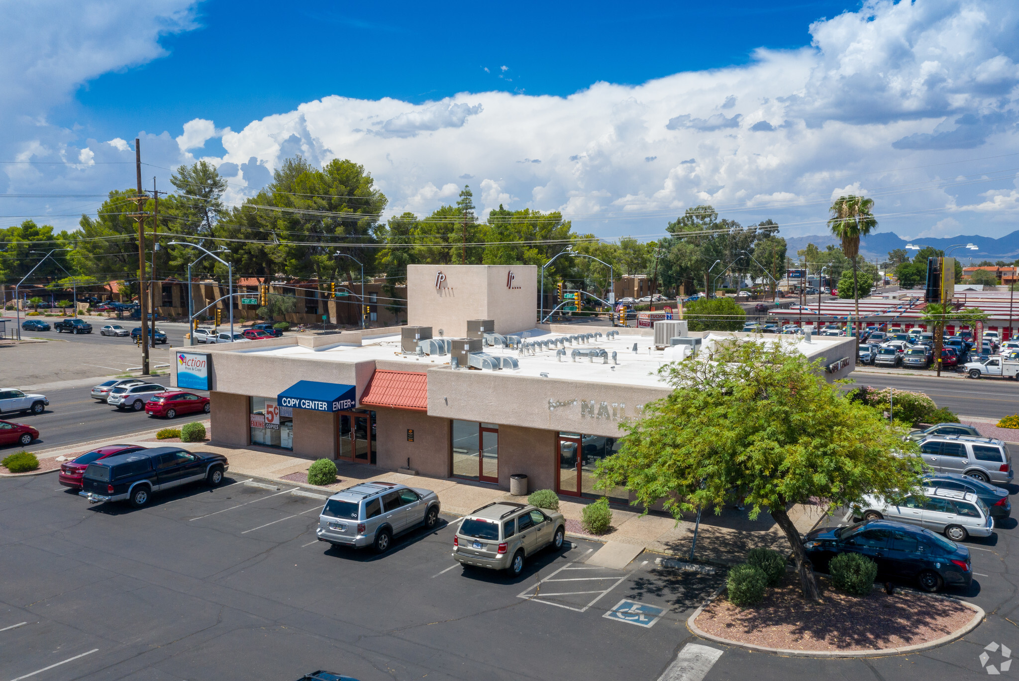 3600-3620 N 1st Ave, Tucson, AZ, 85719 - Office/Retail Space For Lease ...