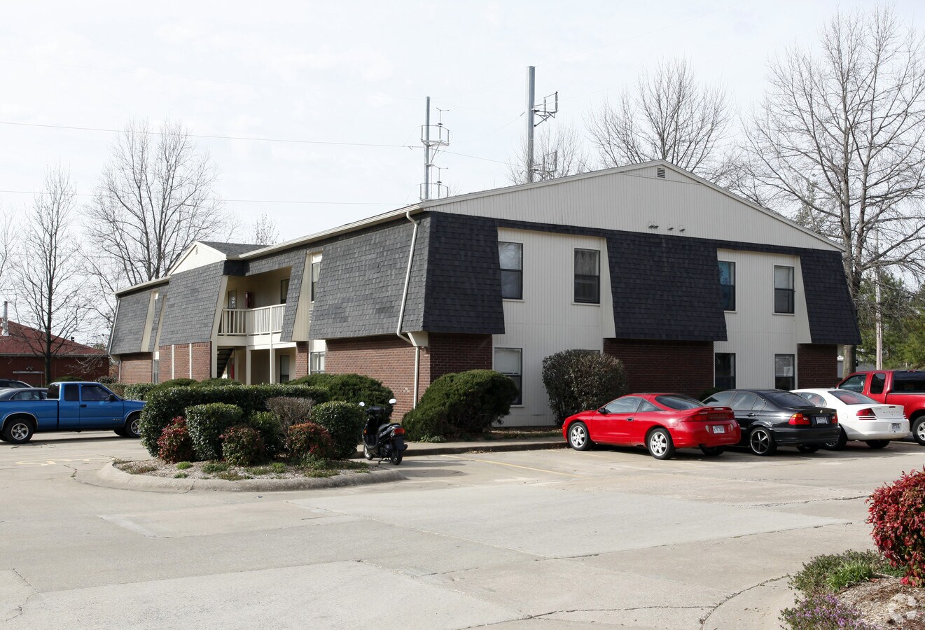 1307 Se Moberly Ln, Bentonville, AR 72712 Property Record