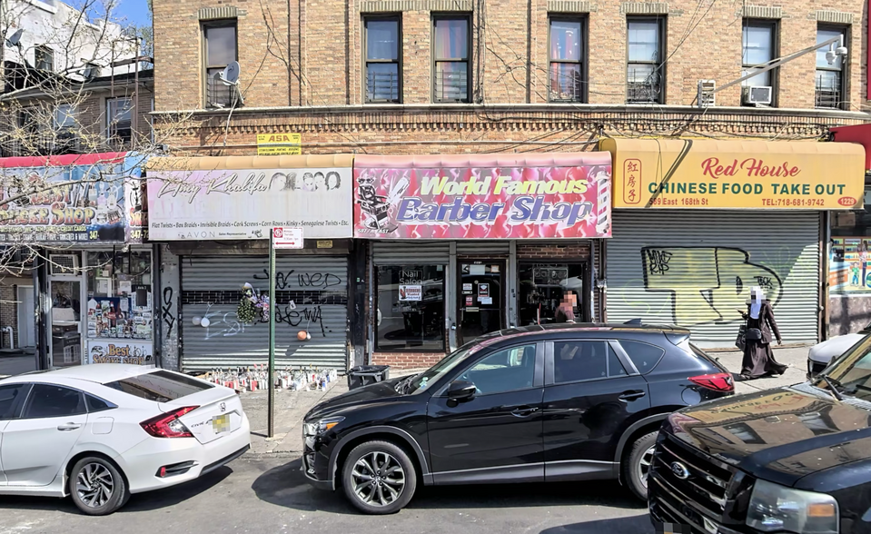 1229 Franklin Ave, Bronx, NY for lease - Building Photo - Image 1 of 3