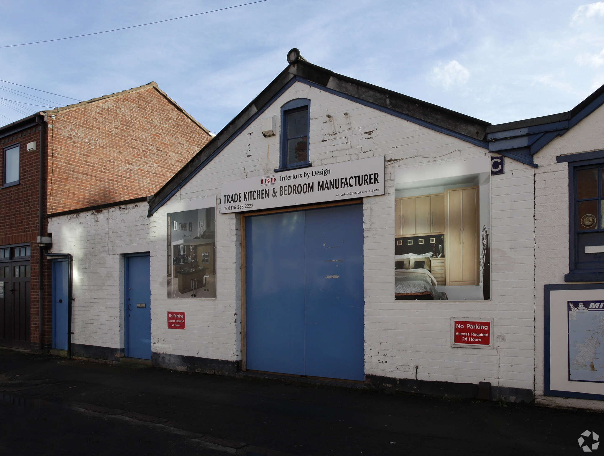 65 Carlisle St, Leicester for sale Primary Photo- Image 1 of 1