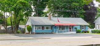 More details for 5393 Post Rd, East Greenwich, RI - Office for Sale