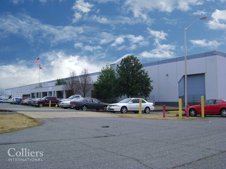 6901 Lindsey Rd, Little Rock, AR for sale - Building Photo - Image 1 of 1