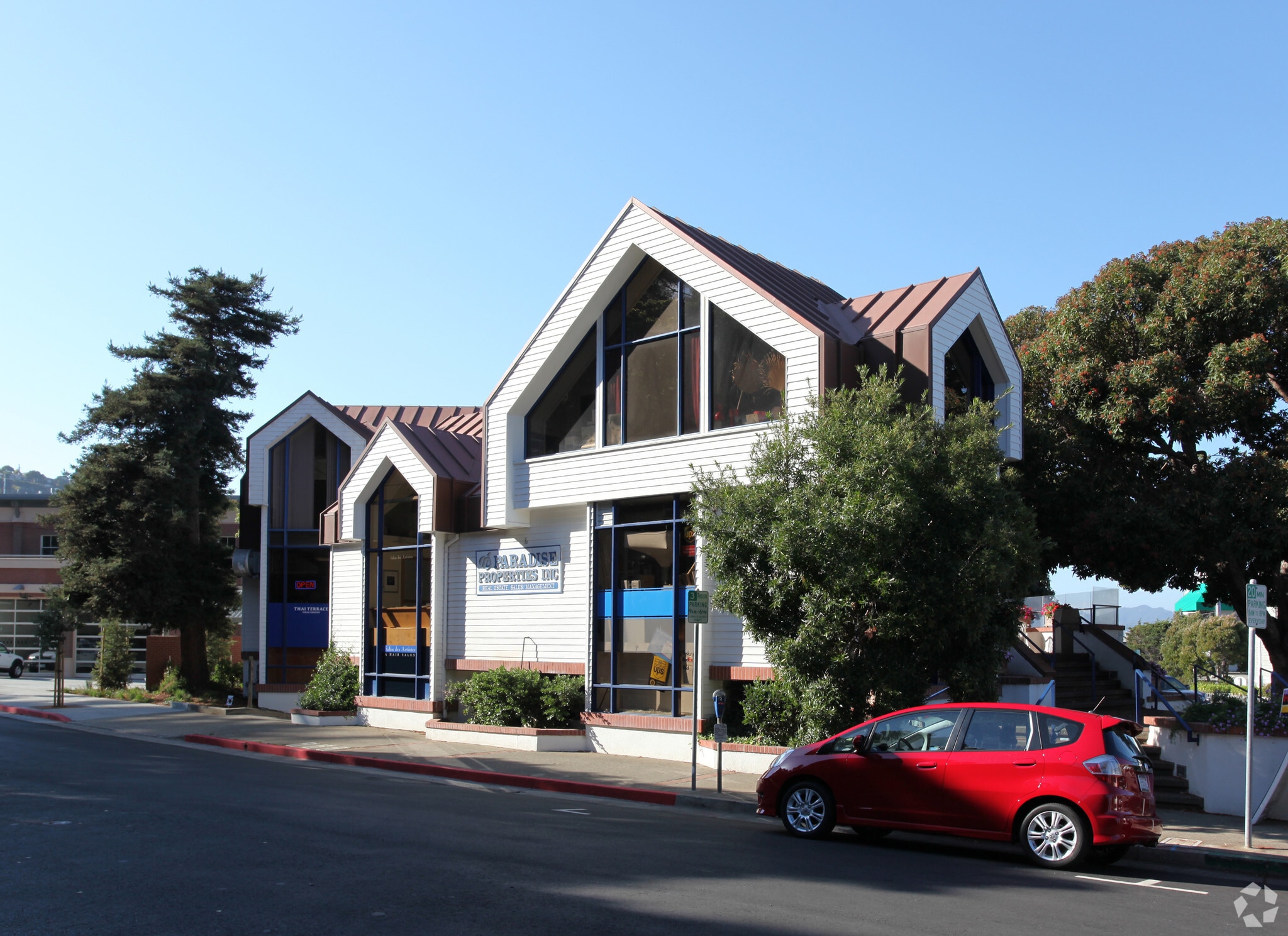 1001 Bridgeway, Sausalito, CA for lease Primary Photo- Image 1 of 30