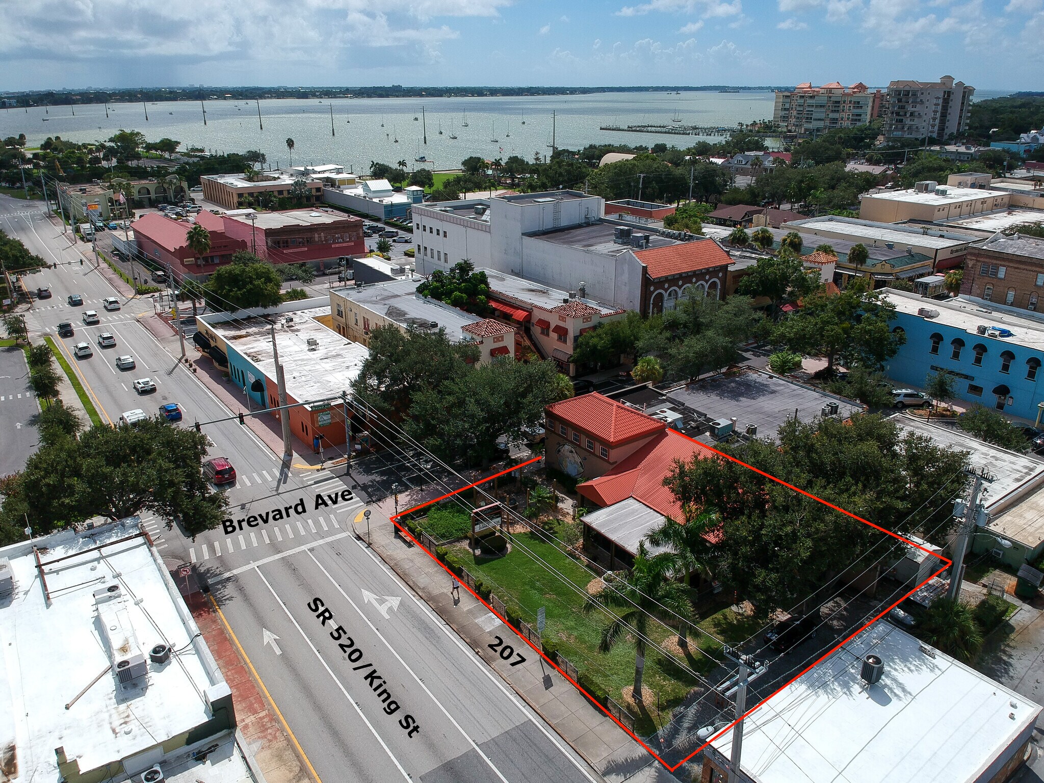 207 Brevard Ave, Cocoa, FL for sale Building Photo- Image 1 of 1